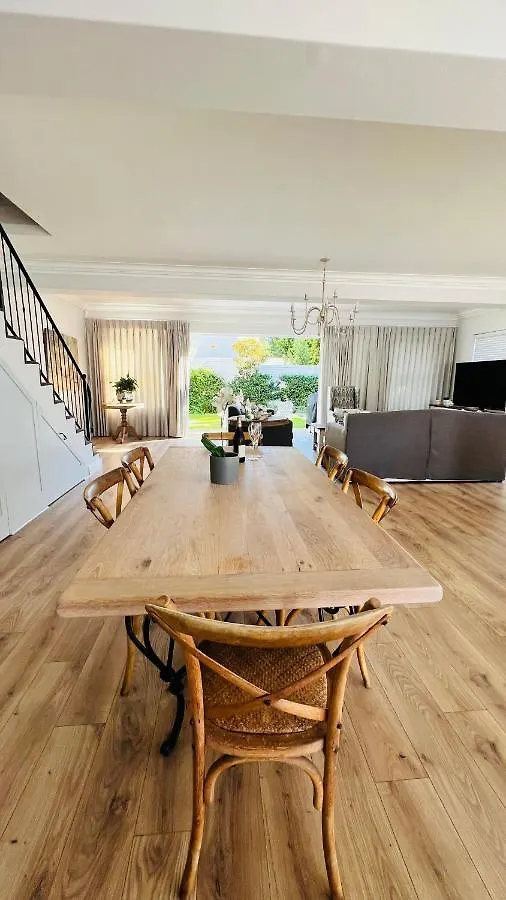 Villa Casa Città del Capo
